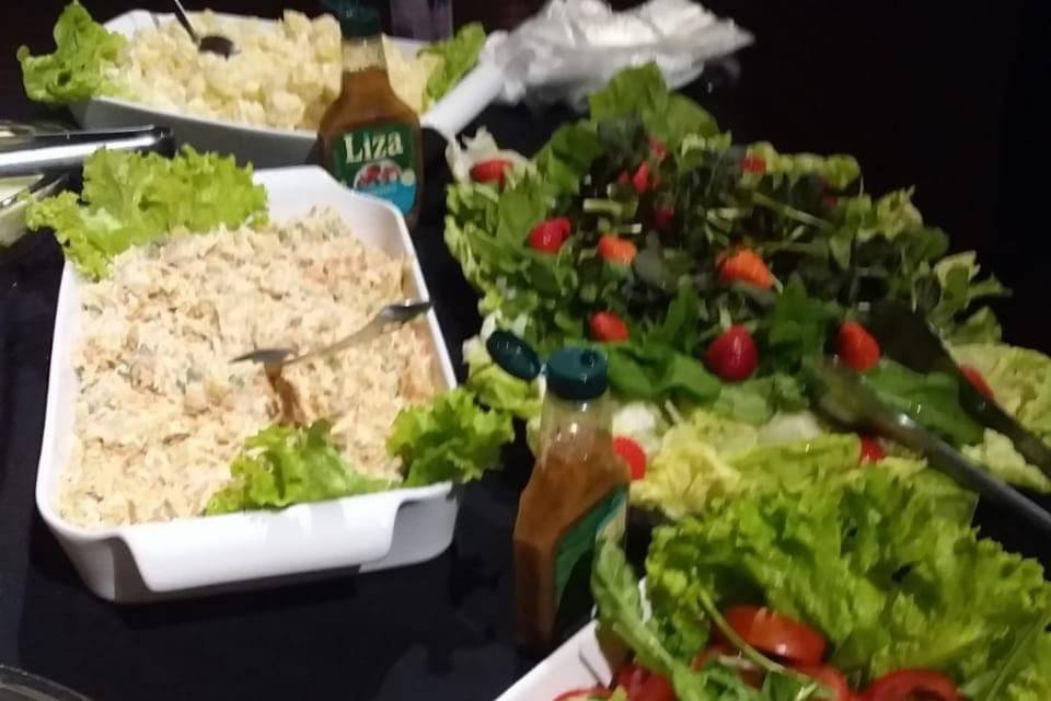 Saladas