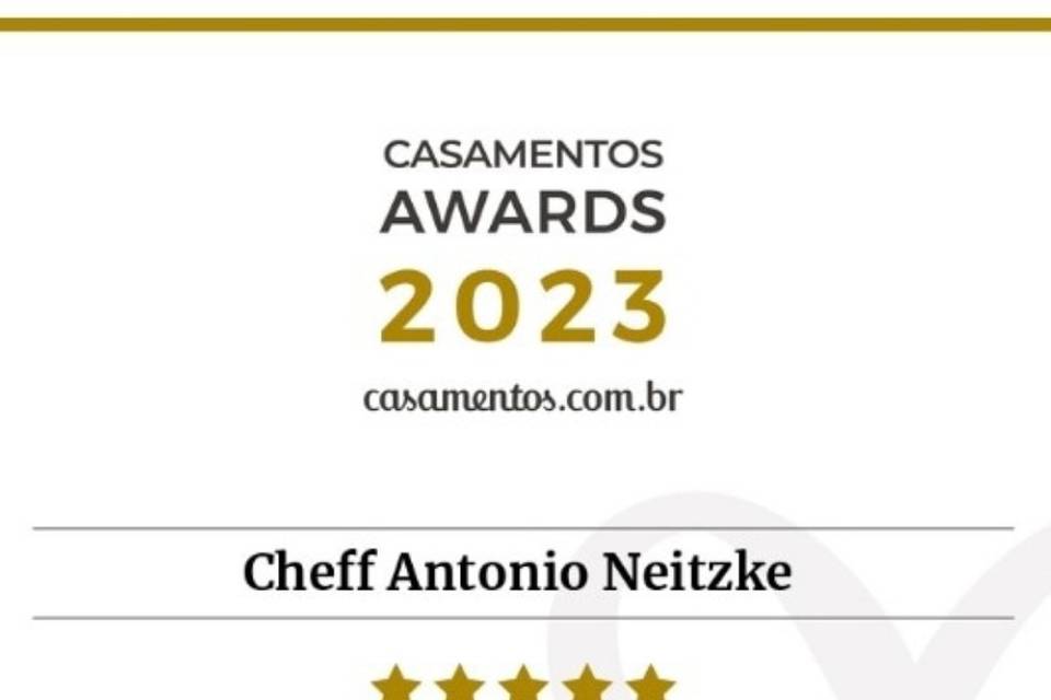 Cheff Antonio Neitzke