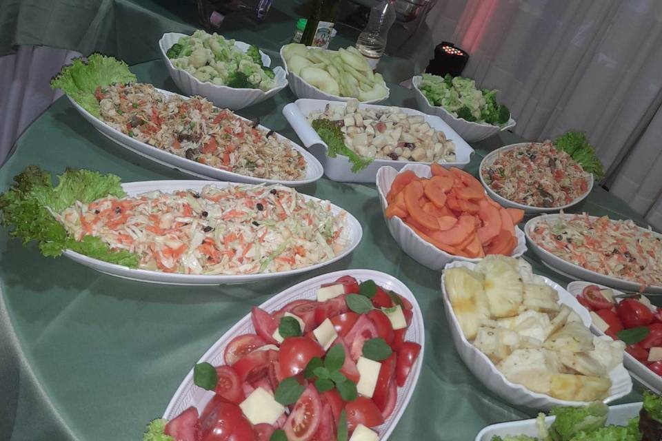 Saladas