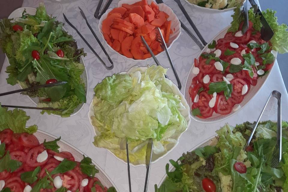 Saladas