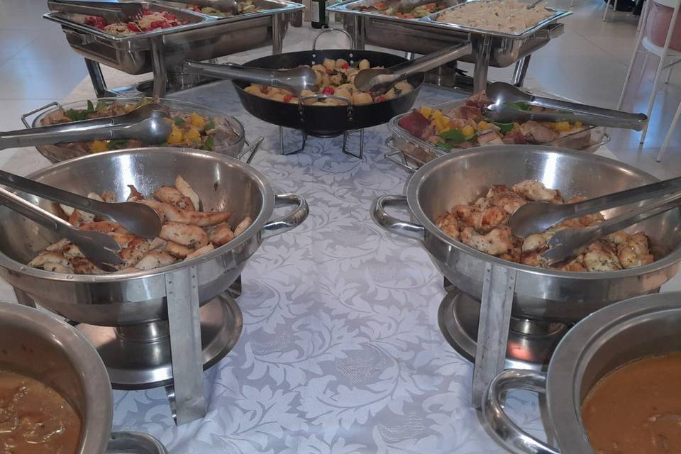 Buffet