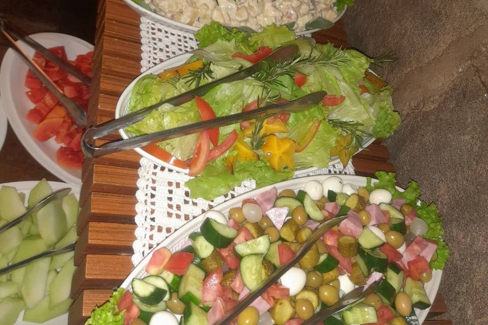 Saladas