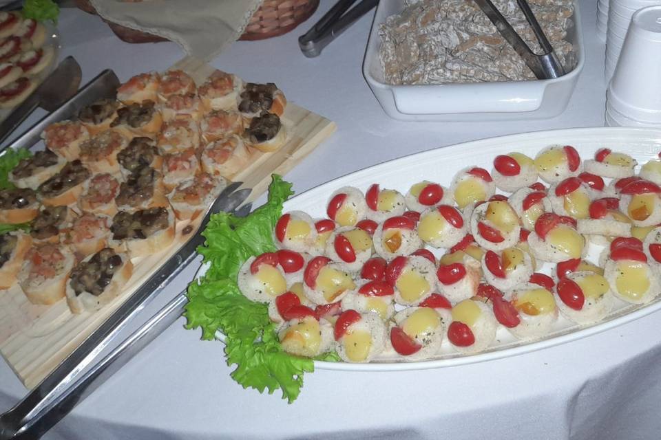 Saladas