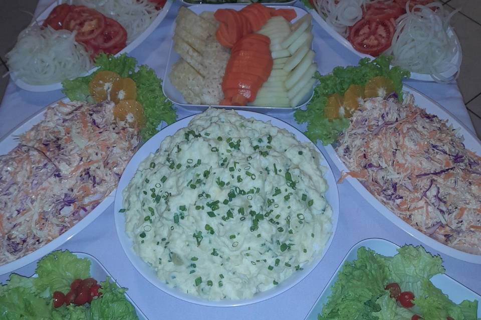 Saladas