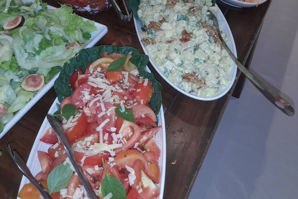 Saladas