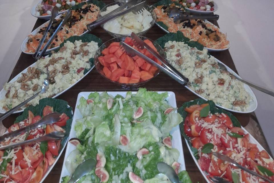 Saladas