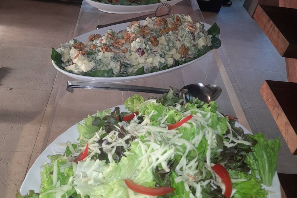 Saladas