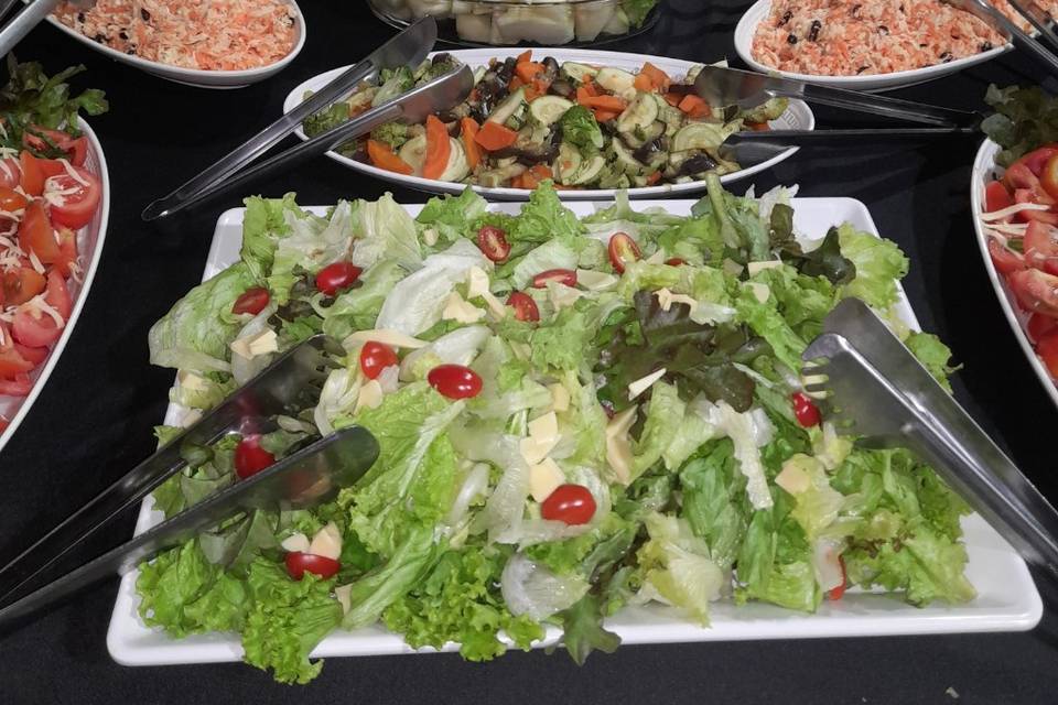 Saladas