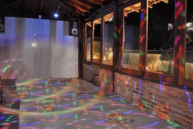 Pista de dança