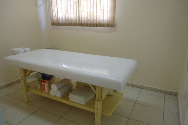 Massagem