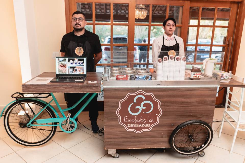 Food bike