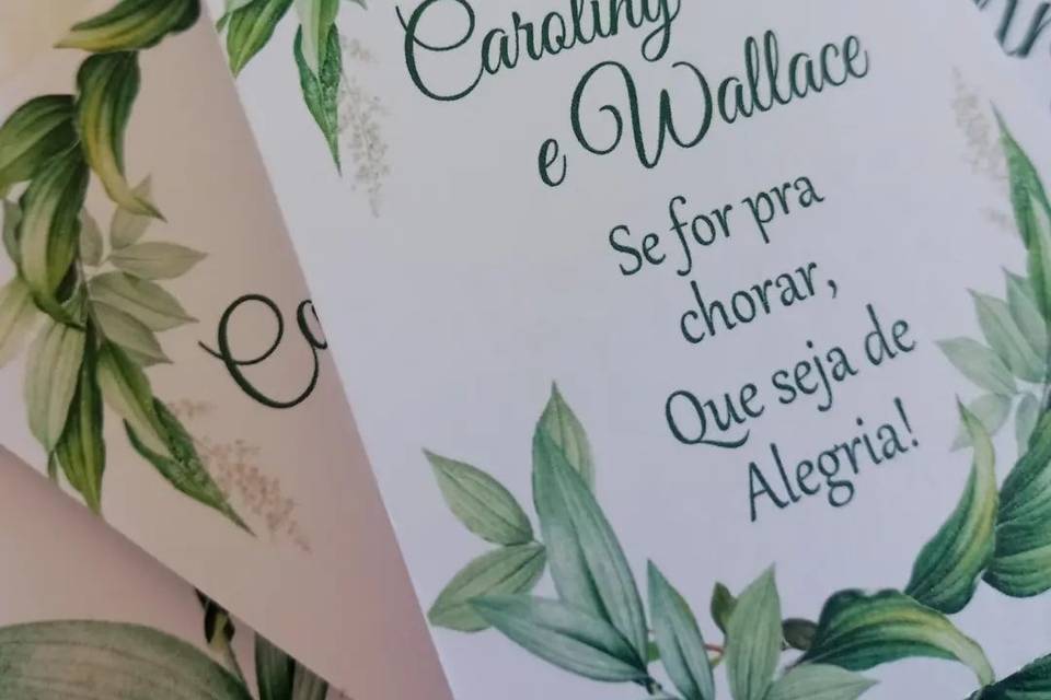 Lágrima de alegria