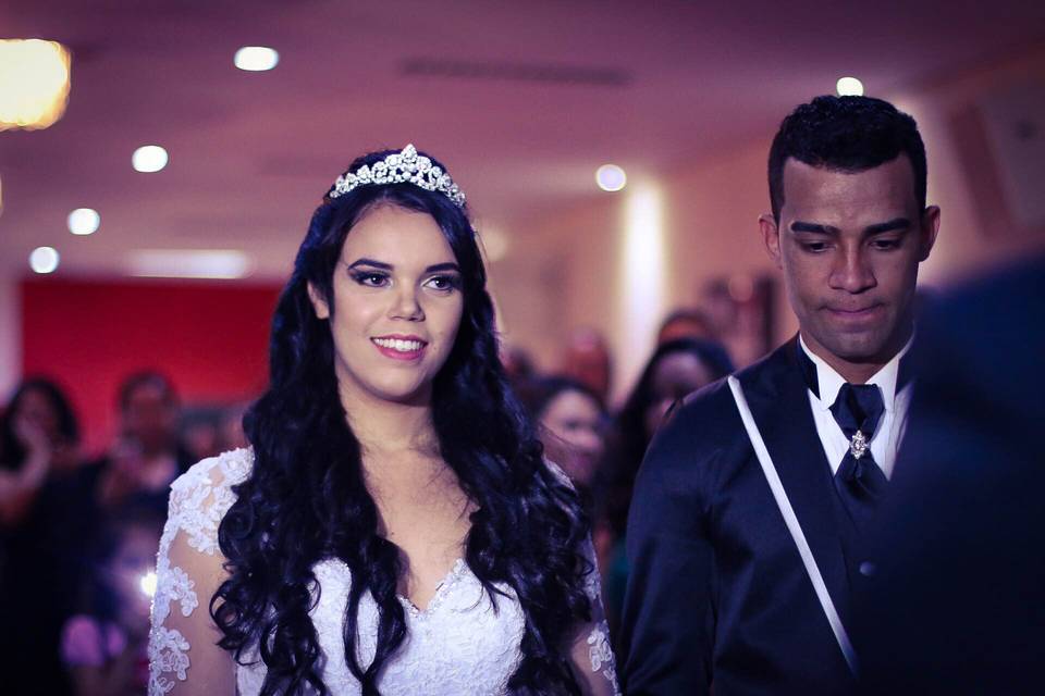 Casamento Jonas & Leticia