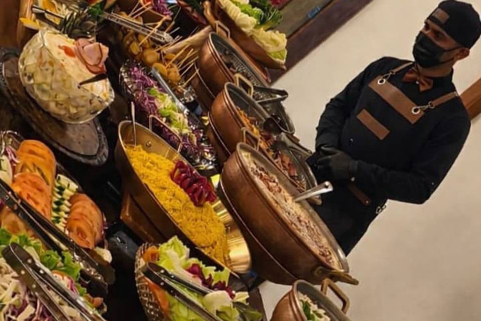 Ilha gastronômica