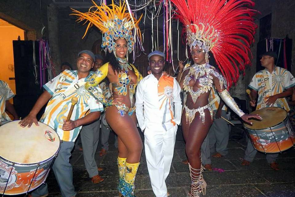 Batuke Samba Show