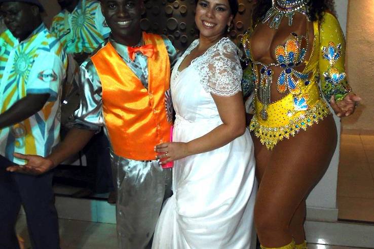 Batuke Samba Show