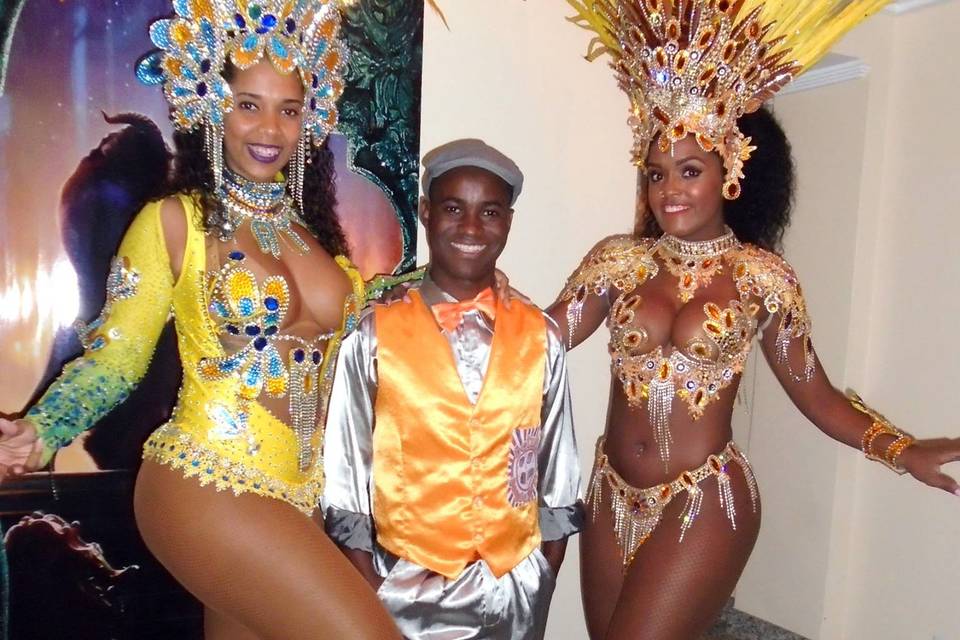 Batuke Samba Show