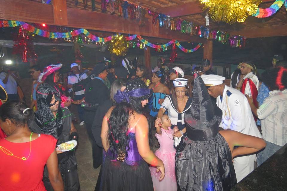 Festa de carnaval