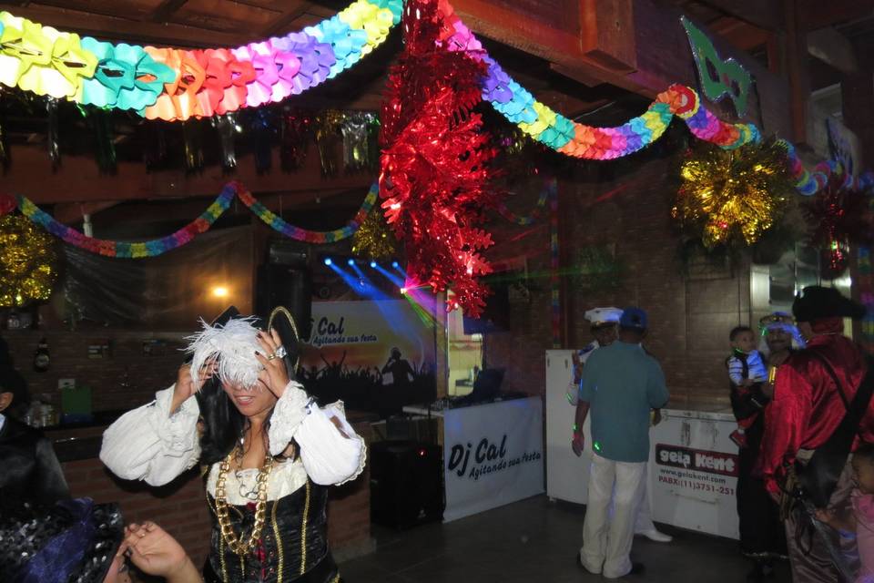 Festa de carnaval