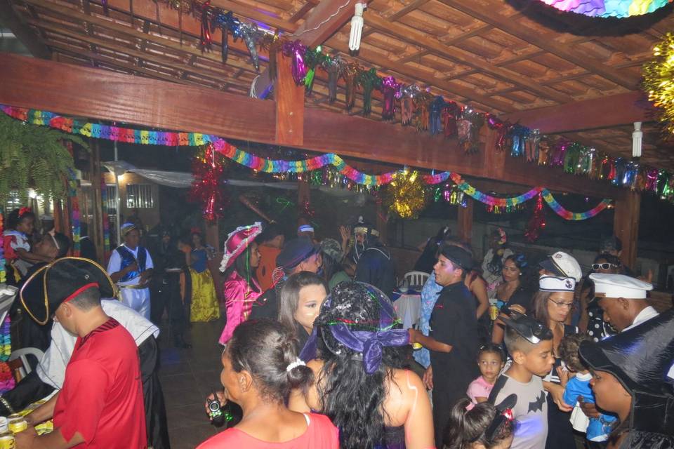 Festa de carnaval