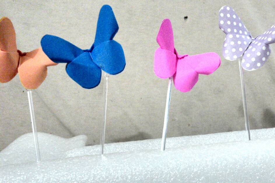 Dobras de Arte Origami