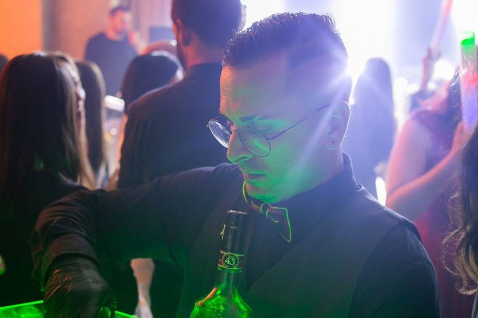 Shot - Los Mosqueteiros Bar
