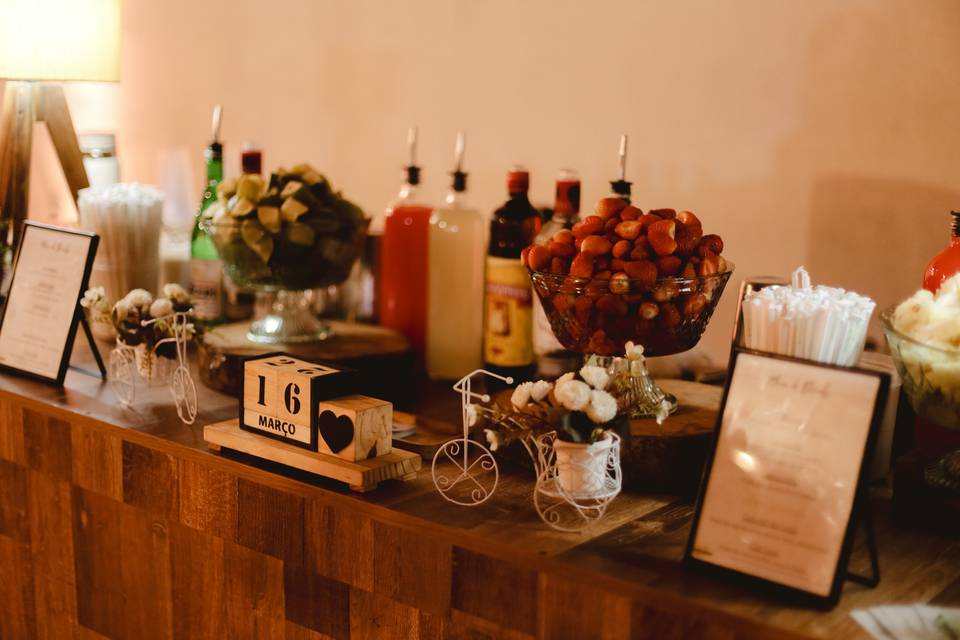 Decor rustica