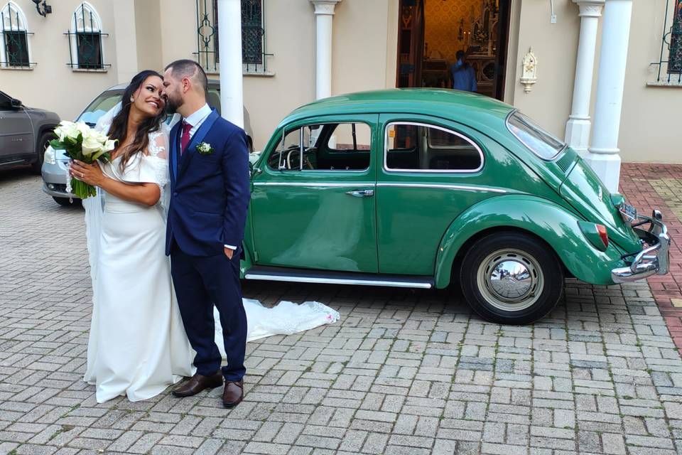 Fusca 1969