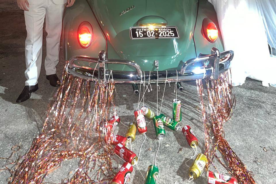 Fusca 1969