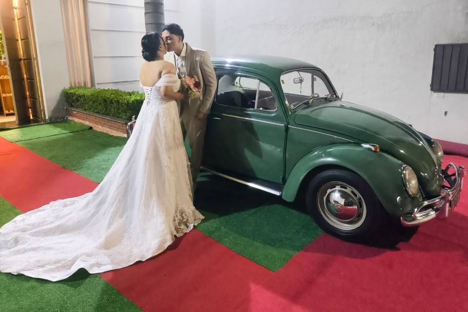 Fusca 1969