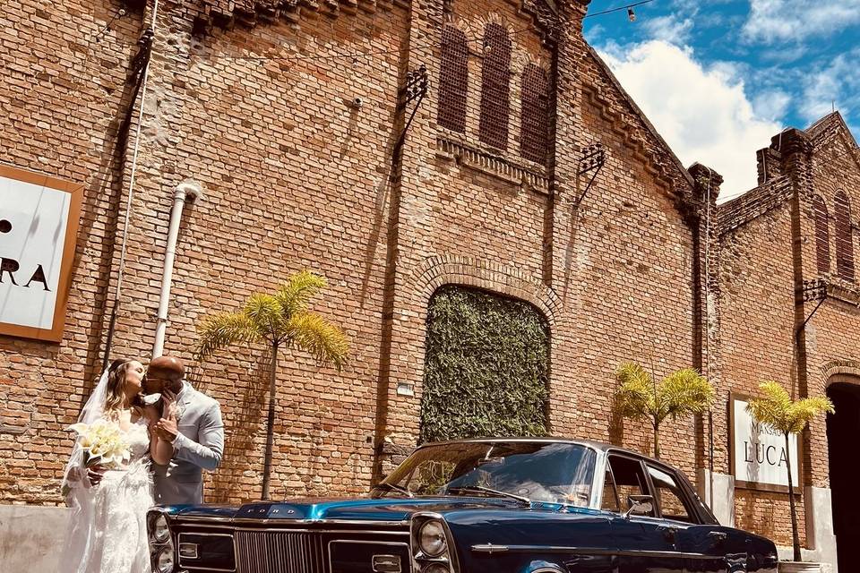 Ford LTD Landau 1975