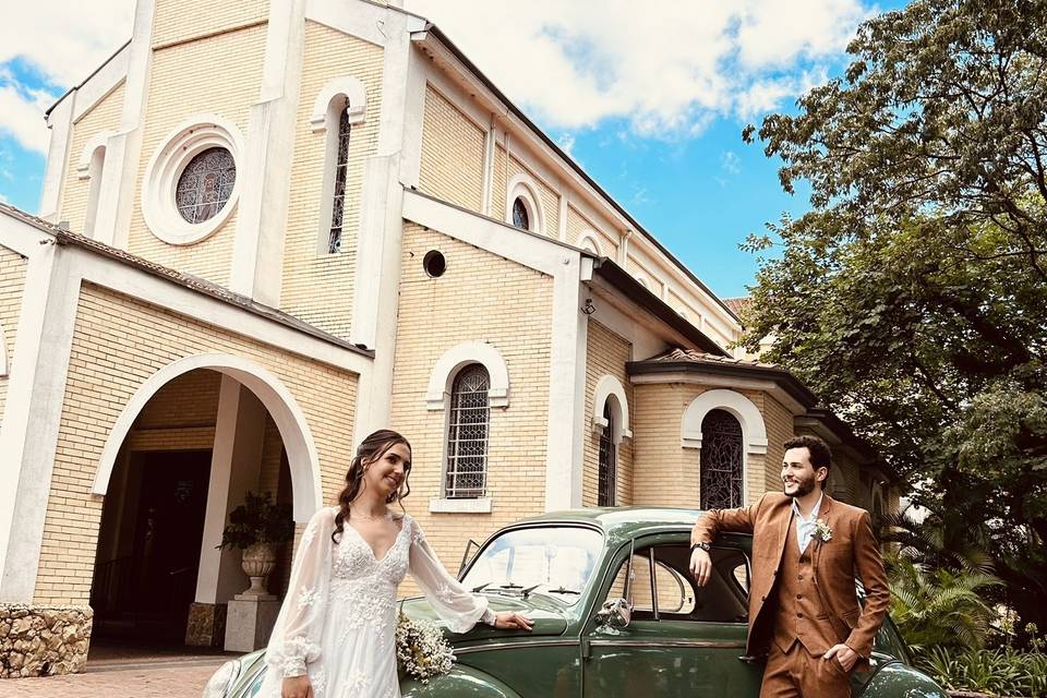 Fusca 1969