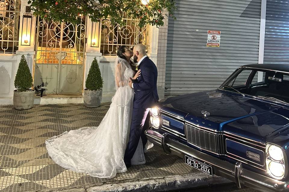 Ford LTD Landau 1975