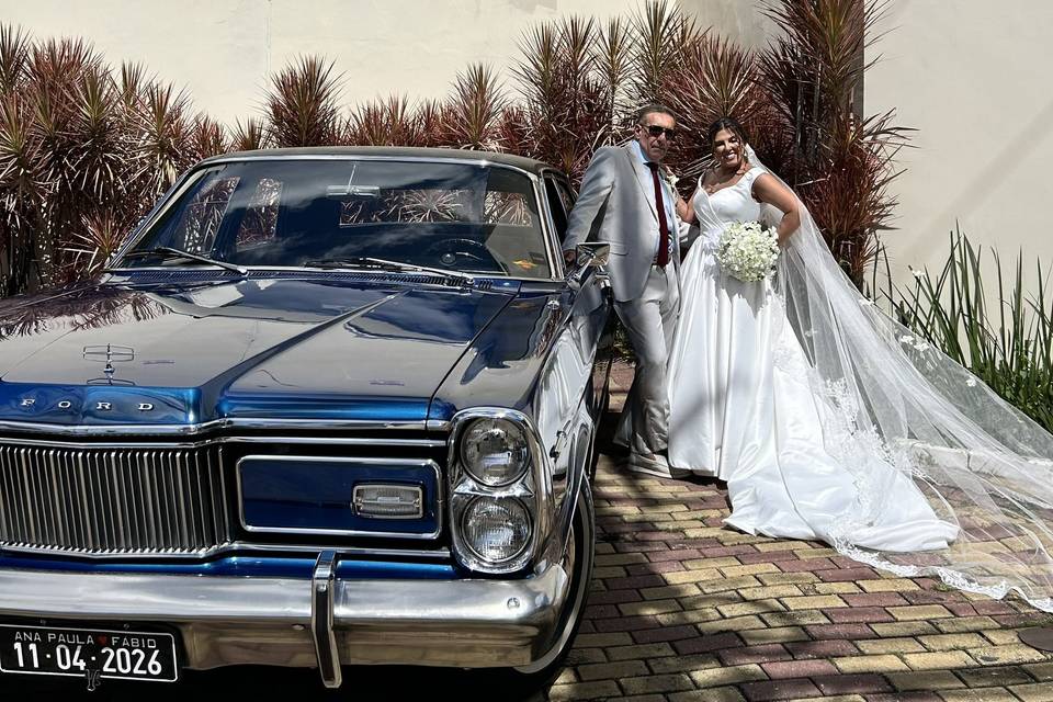Ford LTD Landau 1975