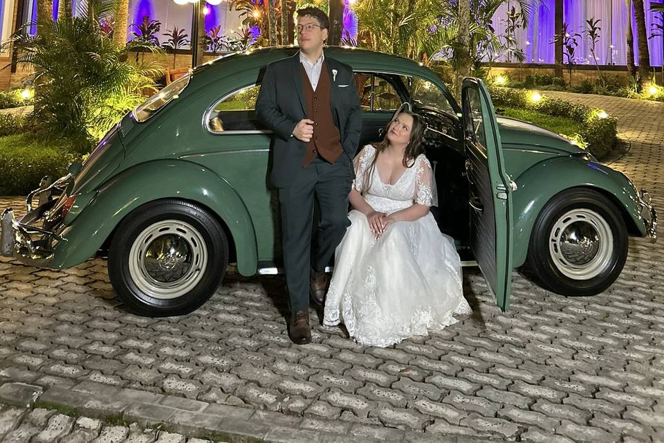Fusca 1969