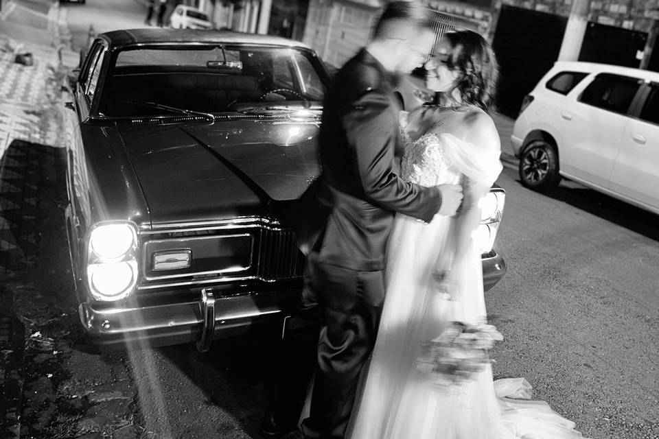 Ford LTD Landau