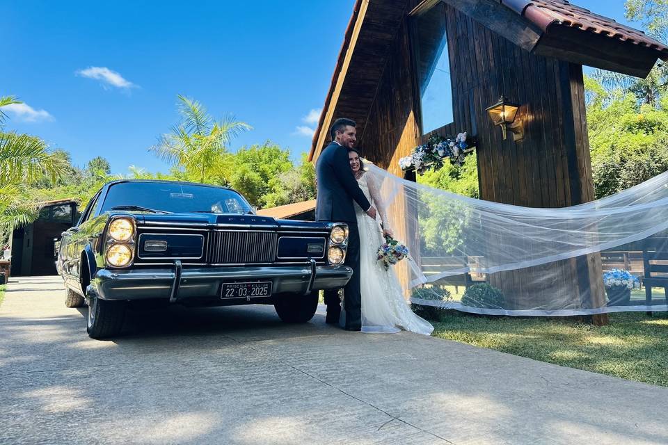 Ford LTD Landau 1975