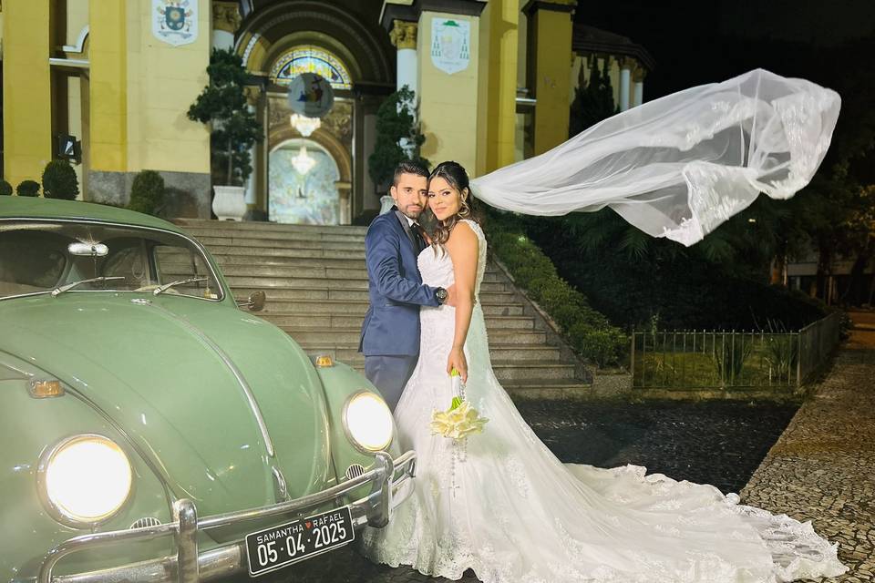 Fusca 1969