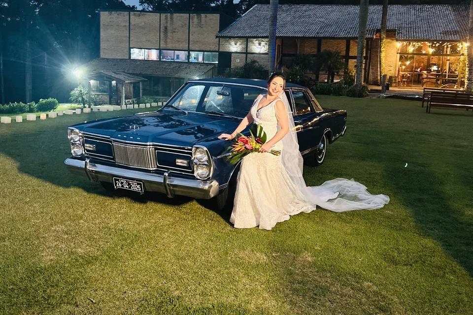 Ford LTD Landau 1975