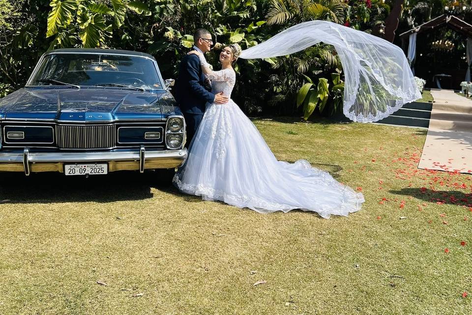 Ford LTD Landau 1975