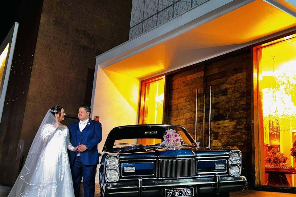 Ford LTD Landau 1975