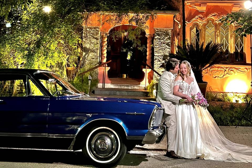 Ford LTD Landau 1975