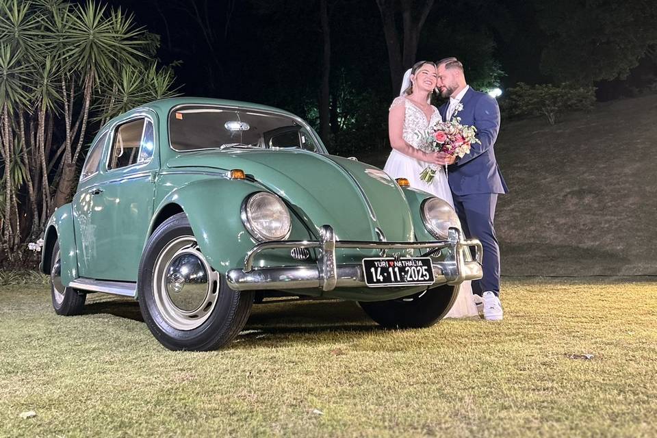 Fusca 1969