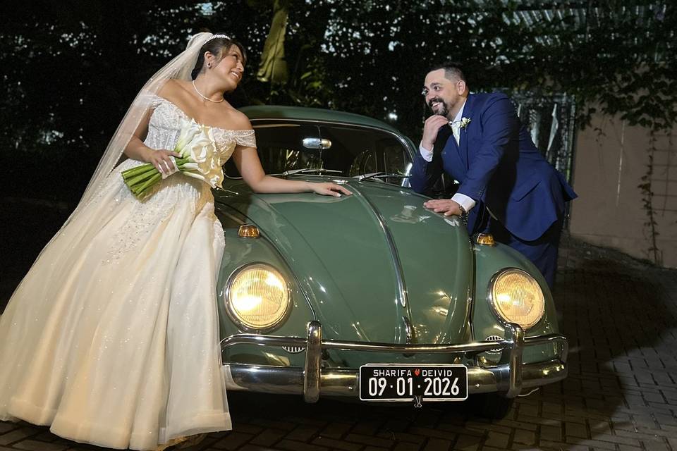 Fusca 1969