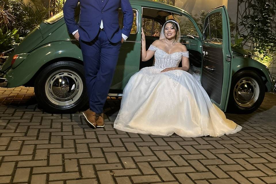 Fusca 1969