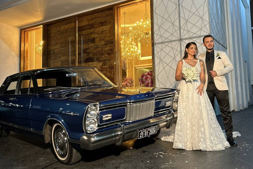 Ford LTD Landau 1975