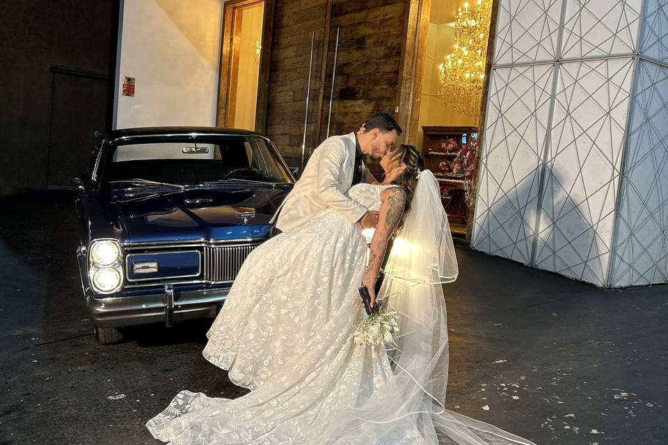 Ford LTD Landau 1975
