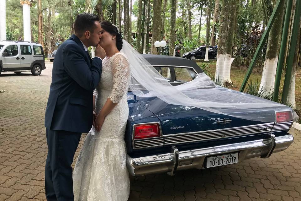 Debora & Rafael 03/19