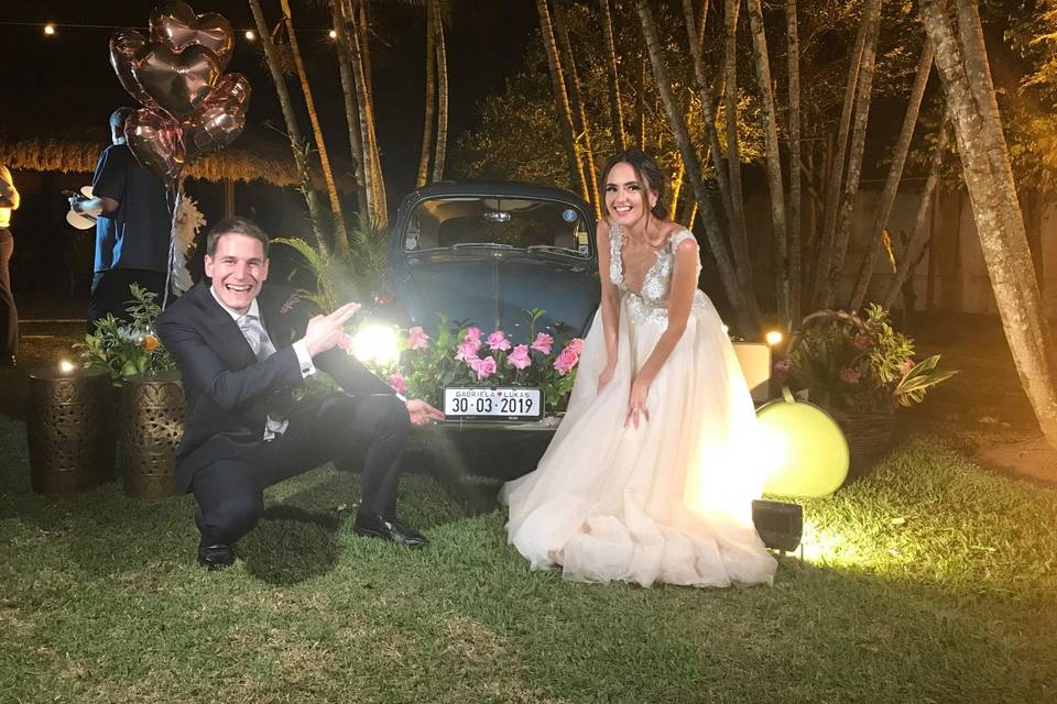 Gabriela & Lukas 03/19