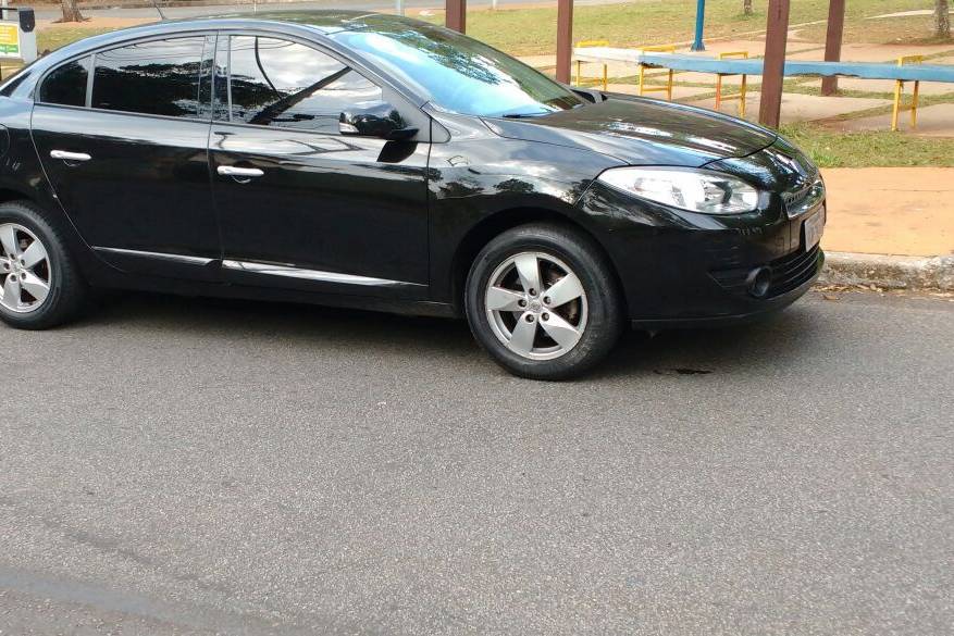 Renault Fluence - 2015